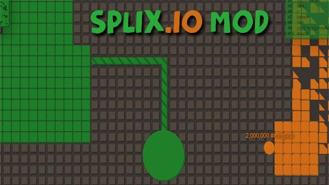 Splix.io Mods - Slither.io Game Guide